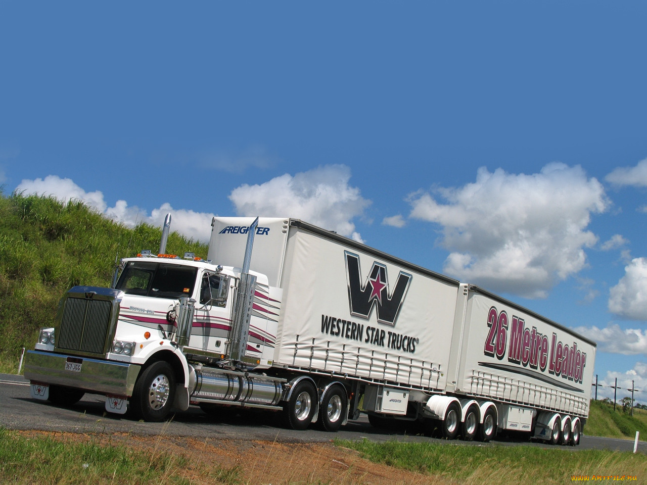 , western, star